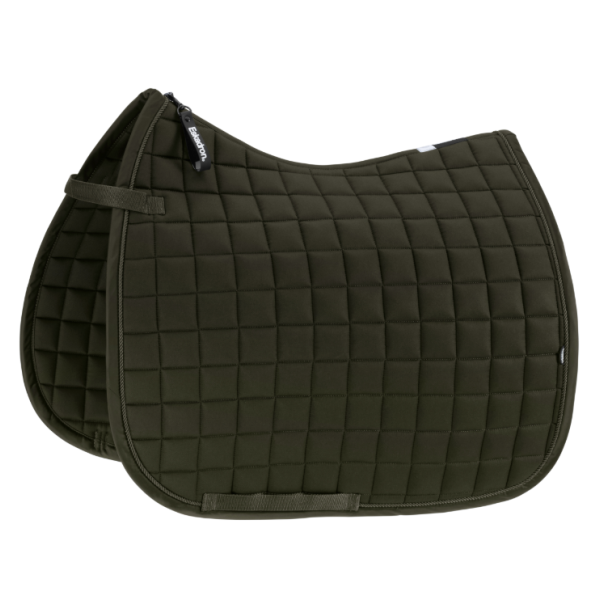Czaprak Cotton Eskadron deep green, Eskadron Kolekcja Dynamic 25 A/W